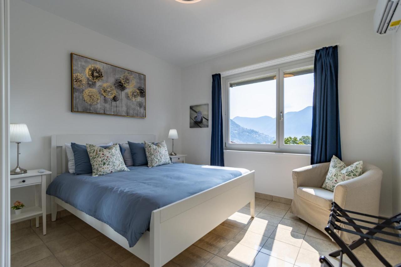 Belvedere Walking Distance From Train Station * Lugano