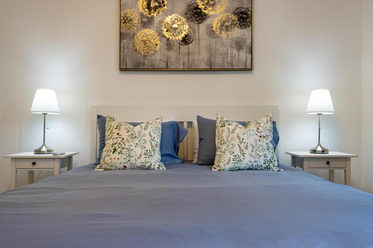 Belvedere Walking Distance From Train Station Apartment Lugano