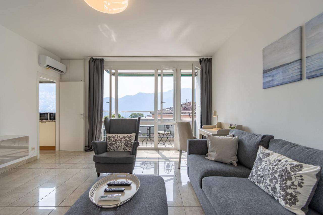 Belvedere Walking Distance From Train Station * Lugano