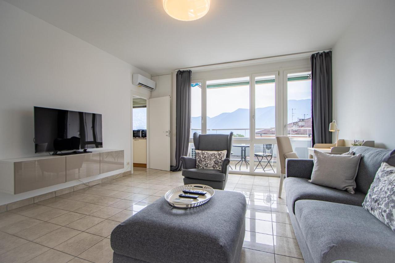 Apartment Belvedere Walking Distance From Train Station Lugano