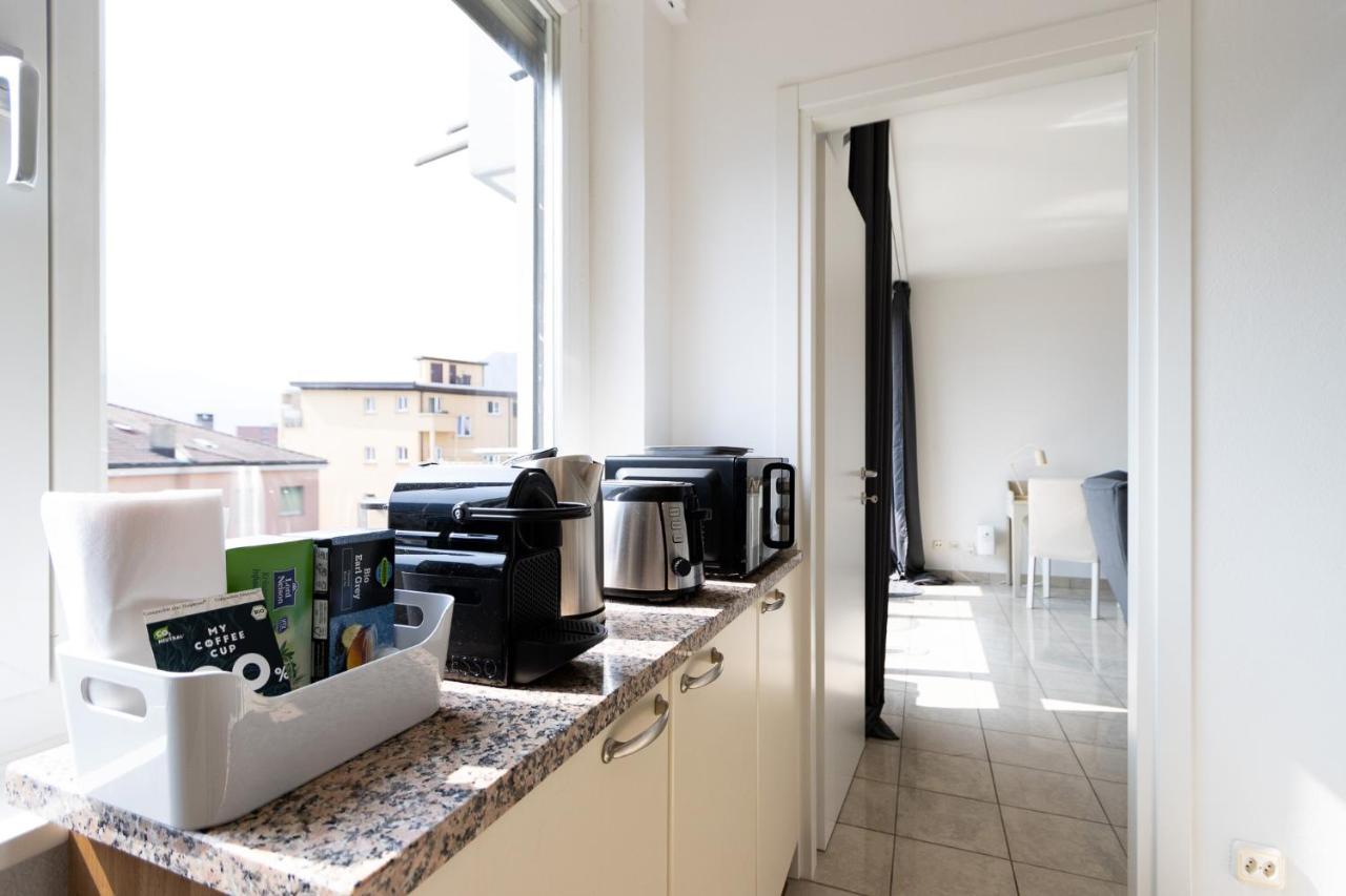 Belvedere Walking Distance From Train Station Lugano