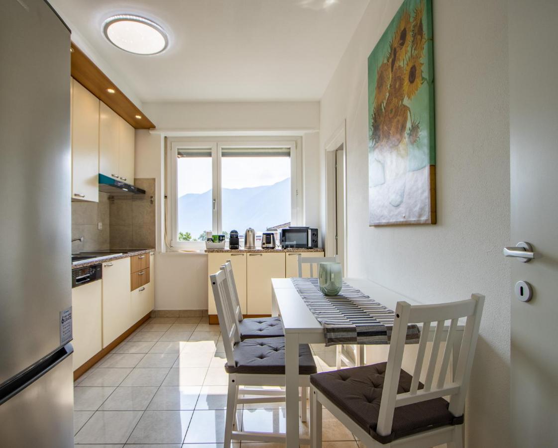 Belvedere Walking Distance From Train Station Apartment Lugano